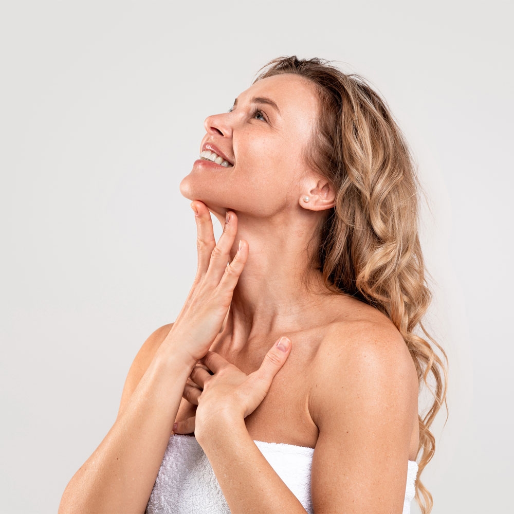 <p>Providing a natural solution for fine lines and wrinkles, sagging skin, acne scars, and more PRF is our cornerstone treatment focused on your body’s own natural healing properties.</p>