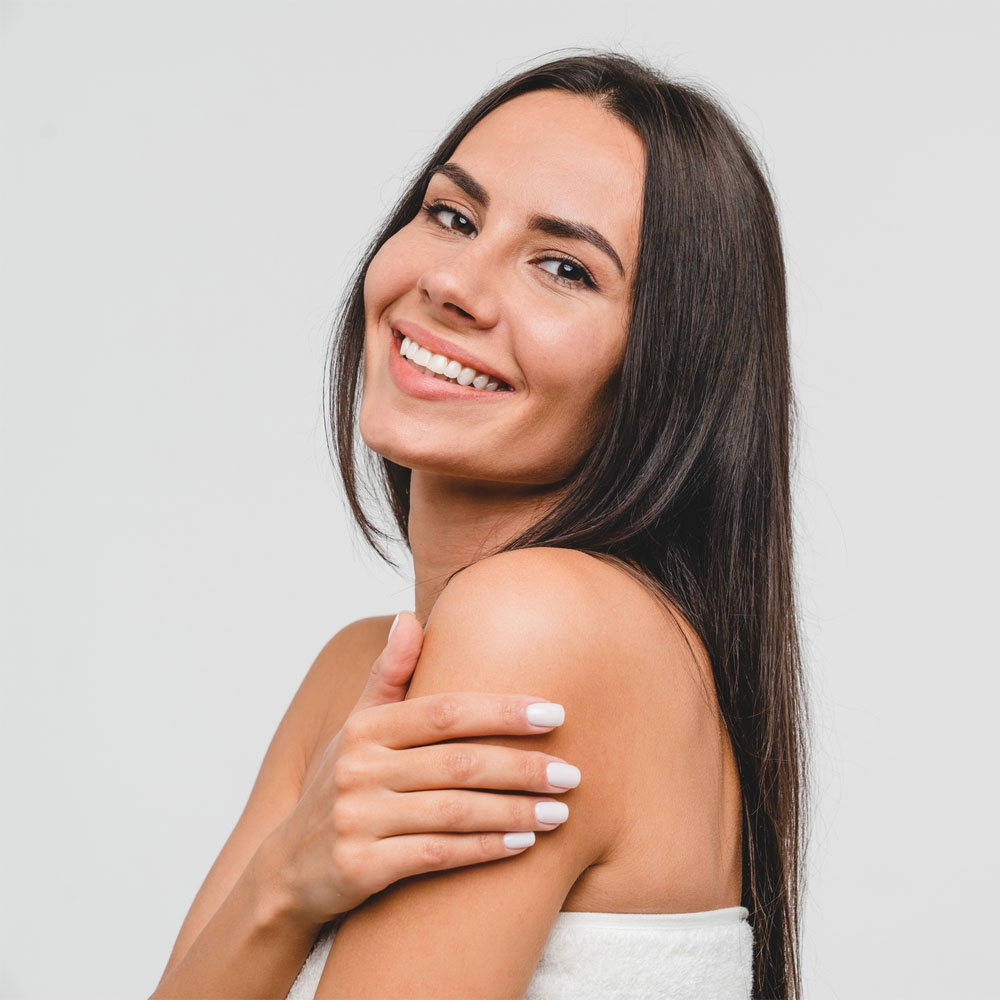 <p>Our PRF-Lift Facial Treatment rejuvenates your skin by using a combination of three all-natural, minimally invasive treatments: PRF microneedling, PRF injections, & natural facial fillers.</p>