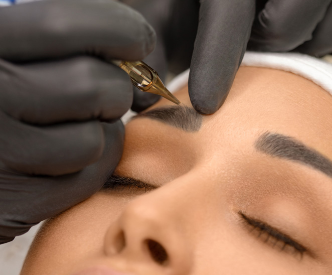 Brow Tattooing in Birmingham, AL | Pure Esthetics - CEB-BrowTattoo1