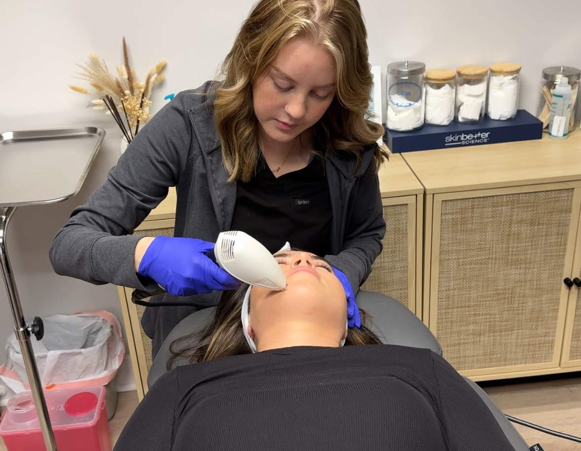 About Birmingham’s New Favorite Medspa | Pure Esthetics - Vst%20photo